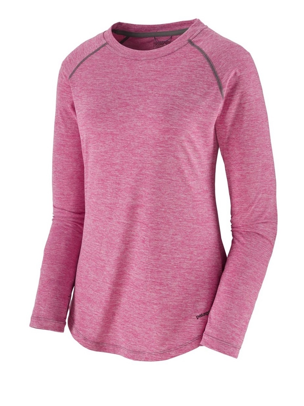 PATAGONIA Tropic Comfort Crew Long Sleeve Lightweight Shirt- XL